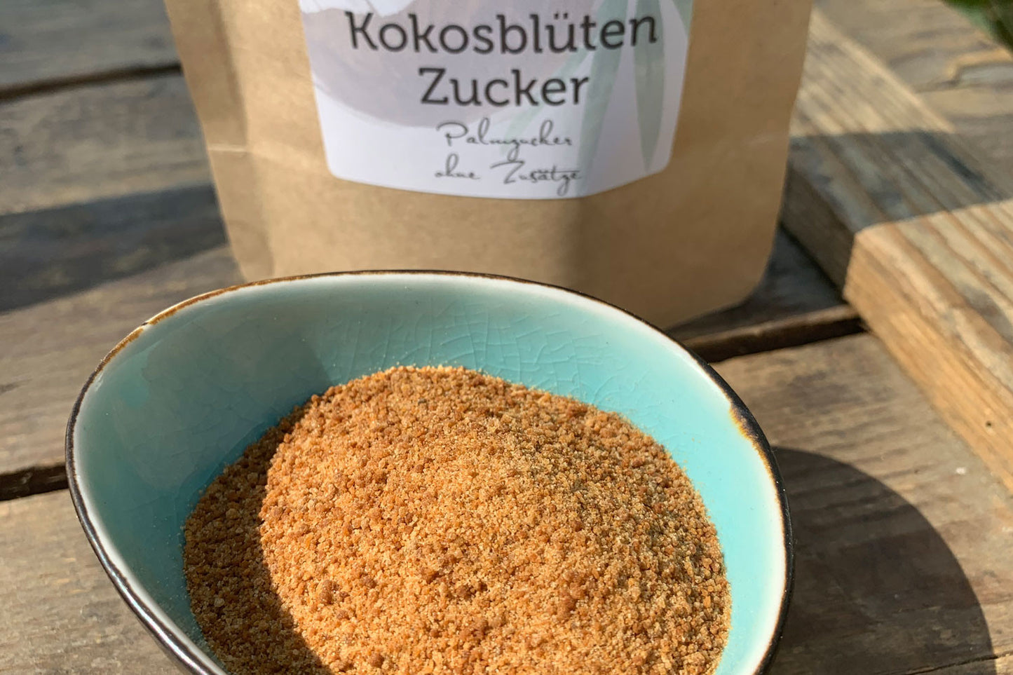 Kokosblütenzucker