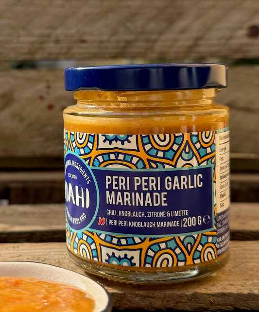 Mahi Marinade Peri Peri Knoblauch