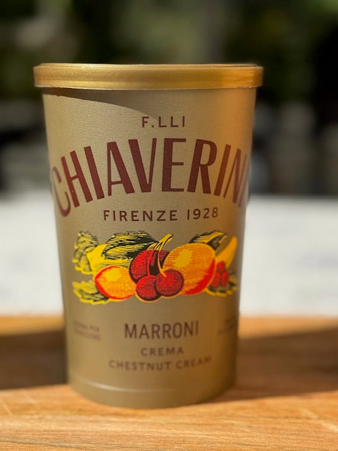 Maronencreme 400g aus Italien