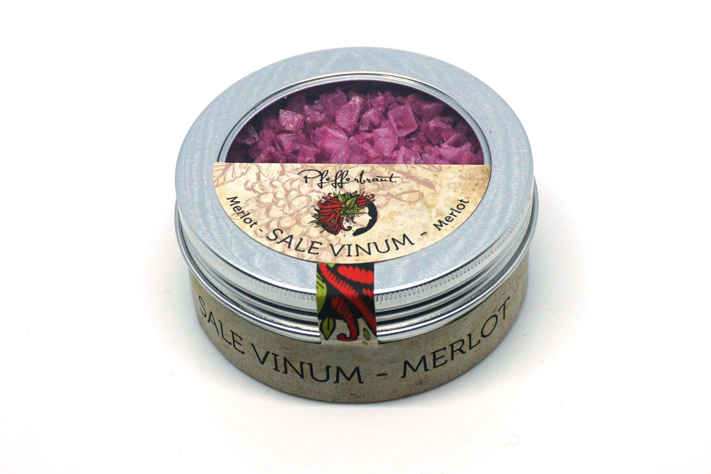 Sale Vinum Merlot - Manufaktursalz Pyramiden-Fleur de Sel