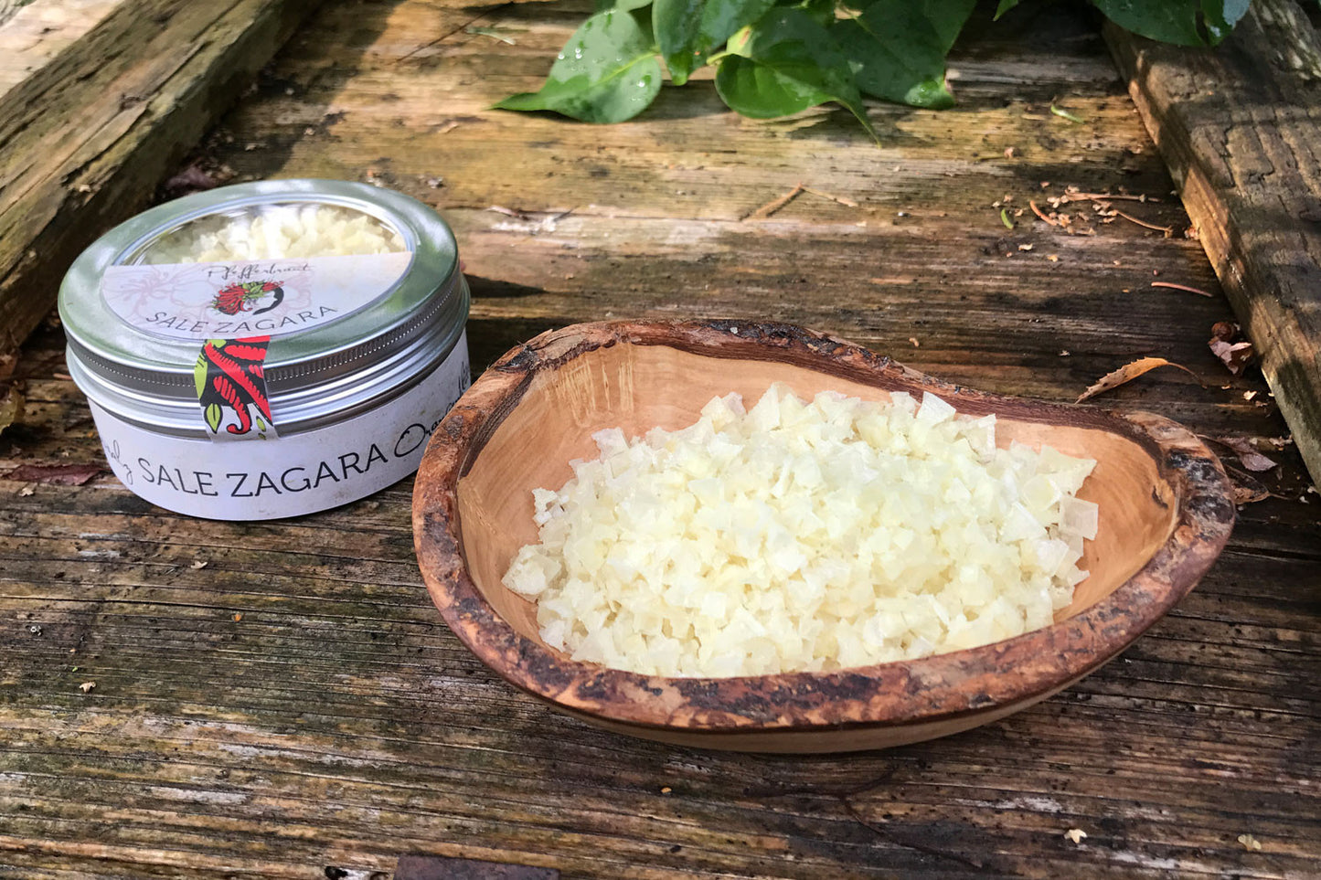 Geschenkset Pfefferbraut Manufaktursalze
